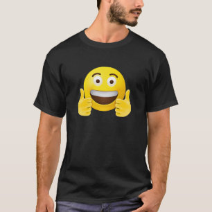Thumbs up emoji T-Shirt