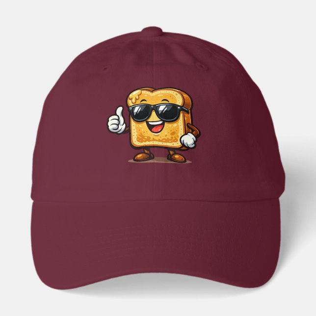 Thumbs Up French Toast Hat (Front)