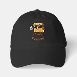 Thumbs Up French Toast Youth Dad Hat