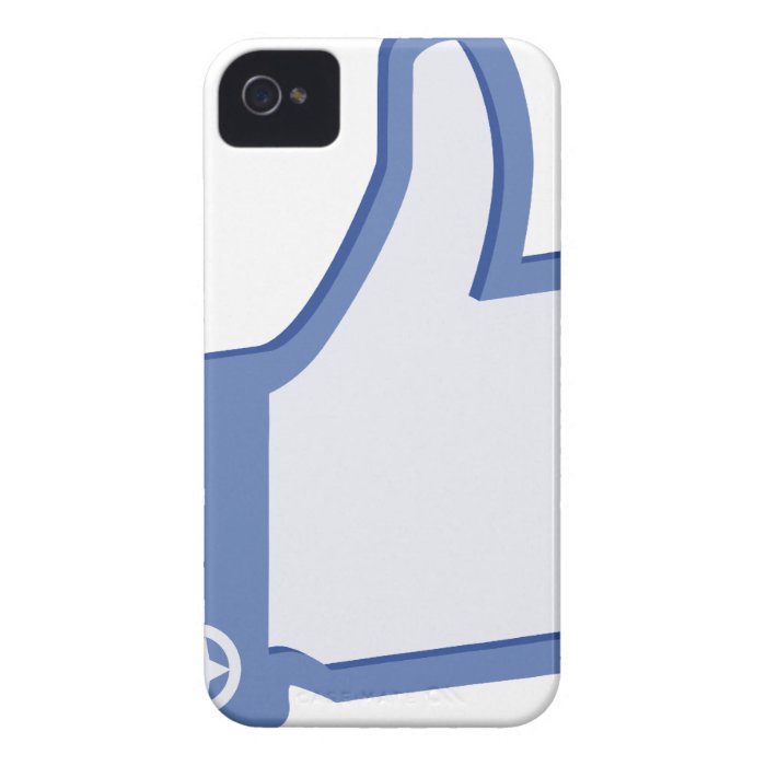 Thumbs Up iPhone 4 Cases