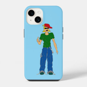 thumbs up iPhone 14 case