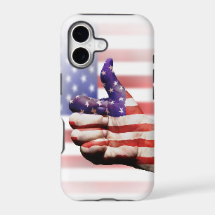 Thumbs up! iPhone 17 case