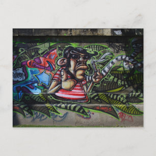 Thumbs Up Postcard