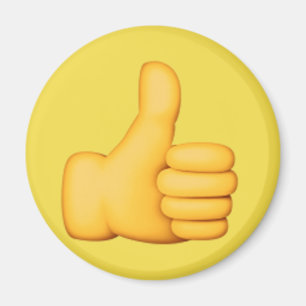 Thumbs up Sign Magnet