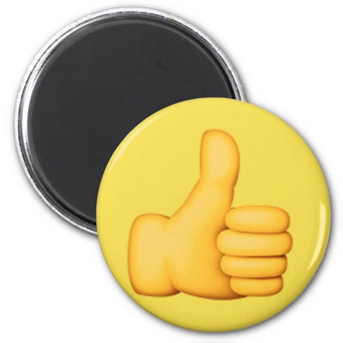 Thumbs up Sign Magnet