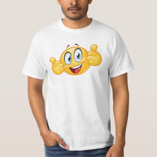 Thumbs  Up t_shirt