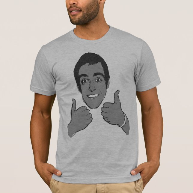 Thumbs UP T-Shirt (Front)