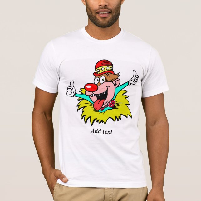 Thumbs Up T-Shirt (Front)