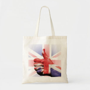 Thumbs up! tote bag