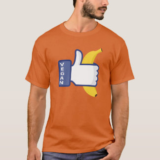 Thumbs Up! Vegan Tshirt
