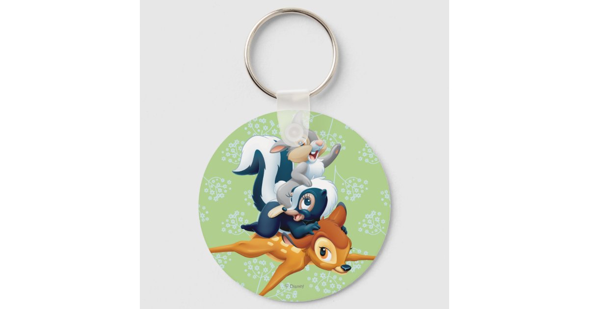 These Character Initial Keychains Add Magical Flair To Every