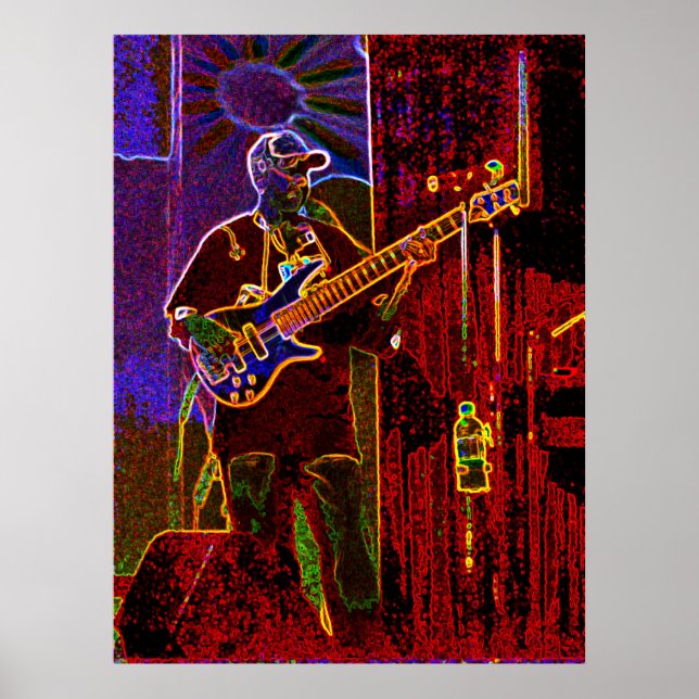 Thumpin' Poster (Front)