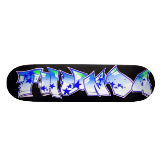 Thunda skate team deck series 1