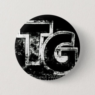 ThundaGrownd Pinback Button