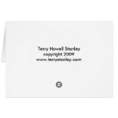 Thunder (Back Horizontal)