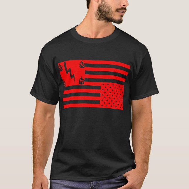 thunder2 T-Shirt (Front)