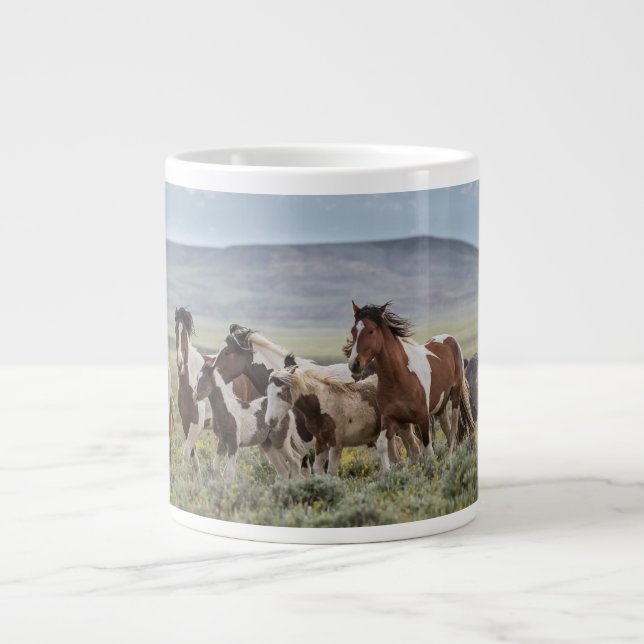 "Thunder and Lightning" Mug (Front)
