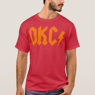 Thunder Basketball T-Shirt