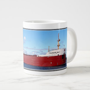 Thunder Bay jumbo mug