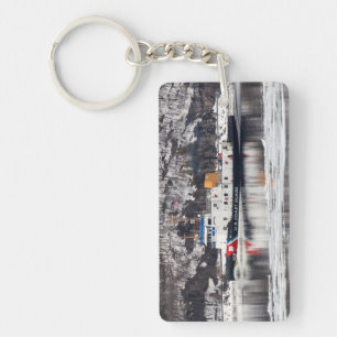 Thunder Bay Keychain