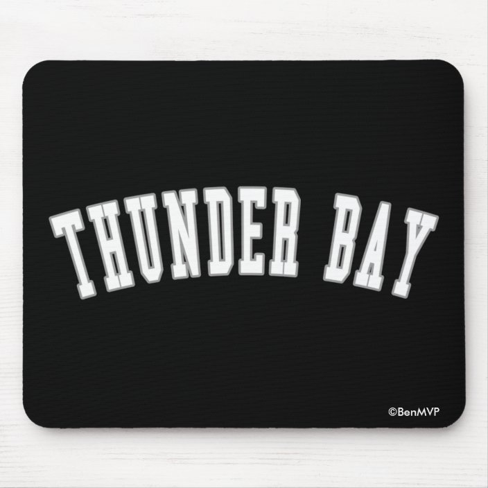 Thunder Bay Mousepad