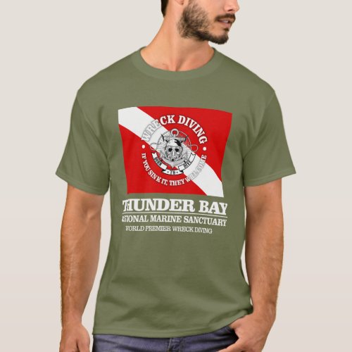 Thunder Bay NMS T_Shirt