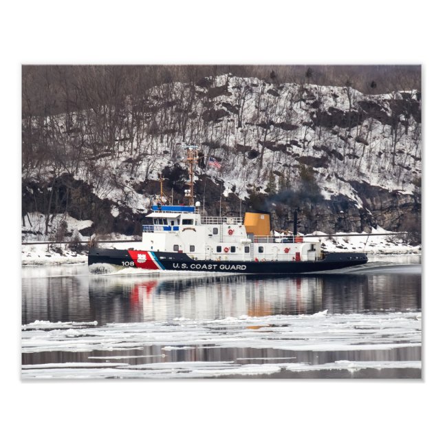 Thunder Bay Photo Print (Front)