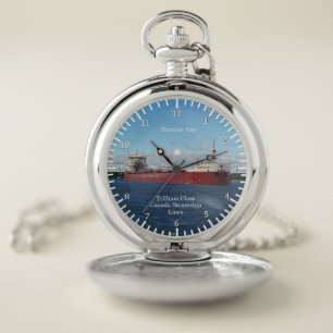Thunder Bay pocke t watch