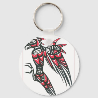 Thunder bird by Speakthunder Keychain