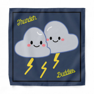 Thunder Buddies Bandana