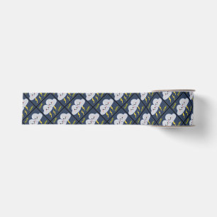 Thunder Buddies Grosgrain Ribbon