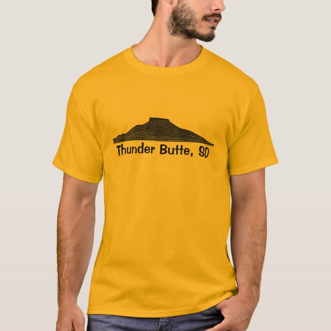 Thunder Butte Tee (Front)