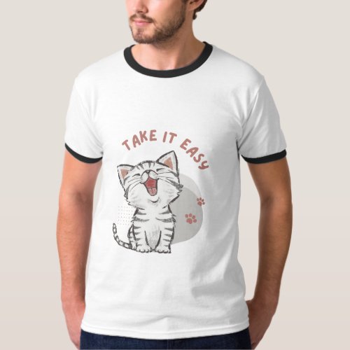 Thunder cat T_Shirt