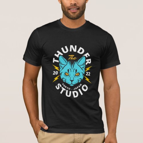 Thunder cat T_Shirt