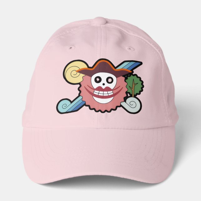 🔥Thunder Empress Performance Cap – Chaos Queen 👑 (Front)