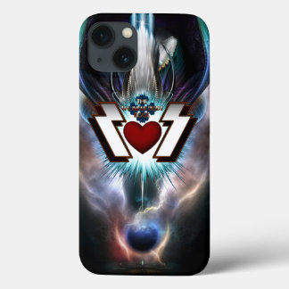 Thunder Gods Rock iPad Mini Case
