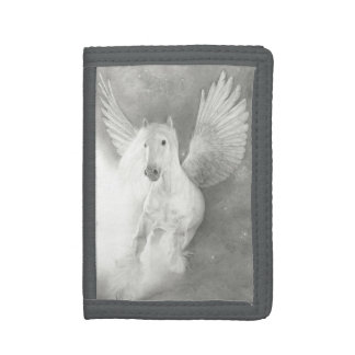 Thunder in the Heavens Tri-fold Wallet