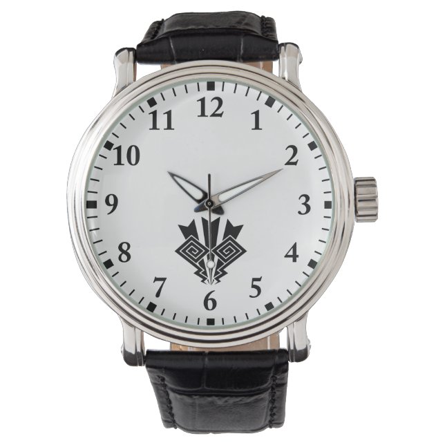 Thunder lightning watch (Front)