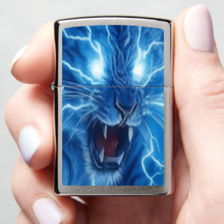 Thunder Rage Zippo Lighter