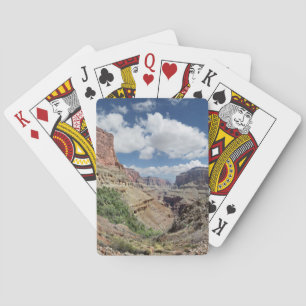 Thunder River Falls - Grand Canyon - Arizona Poker Cards