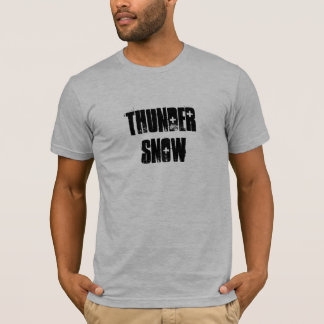 Thunder Snow T-Shirt