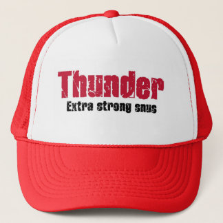 Thunder Snus Extra strong snus Hat