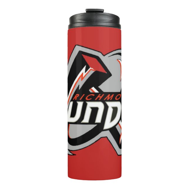 Thunder Thermal Tumbler (Front)