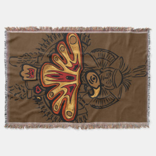 Thunder Throw Blanket