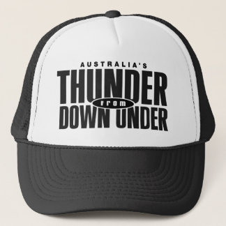 Thunder Trucker Trucker Hat