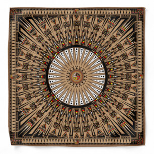 Thunderbird (Brown Bandana