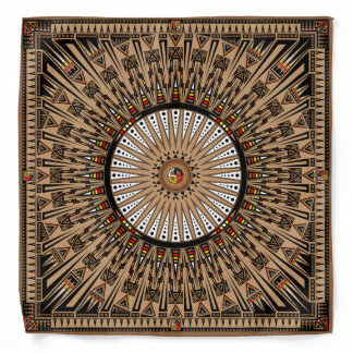 Thunderbird (Brown Bandana