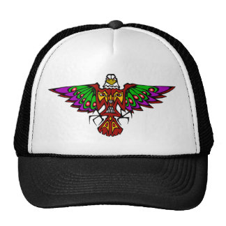 Thunderbird Hats & Thunderbird Trucker Hat Designs | Zazzle