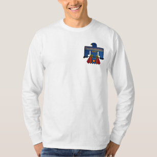 Thunderbird Golf - Long Sleeve "pocket" image T-Shirt
