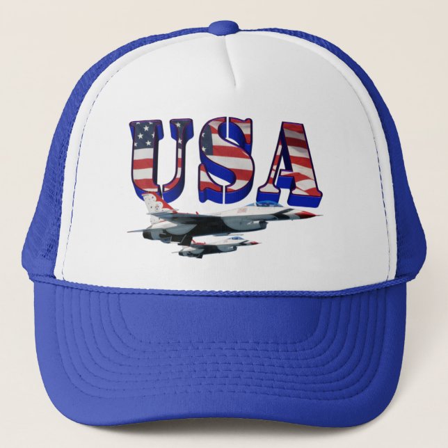 Thunderbird Hat (Front)
